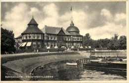 Kobenhavn - Yachtpavillonen - Danemark