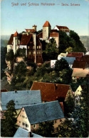 Sächs. Schweiz, Hohnstein, Schloss Und Stadt - Hohnstein (Saechs. Schweiz)