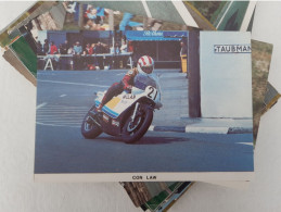 Moto CON LAW AT PARLIAMENT SQUARE RAMSEY 1983 - Moto Sport