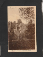 126994          Francia,   Ruines  Du  Chateau  Des  Quatre  Fils Aymond,   NV - Cubzac-les-Ponts