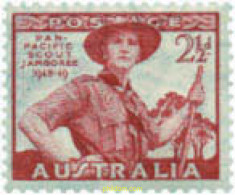 37920 MNH AUSTRALIA 1948 JAMBOREE DEL PACIFICO - Nuovi