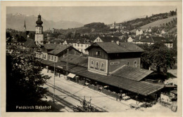 Feldkirch - Bahnhof - Feldkirch