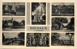 Ammersee, Diessen, Div. Bilder - Diessen