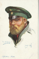Illustrateur Emile Dupuis Infanterie Russe Janvier 1915 Patriotique Série Nos Alliés N°2 - Dupuis, Emile