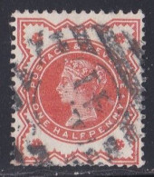 Grande Bretagne - 1887 - 1900  Victoria -    Y&T N °  91  Oblitéré - Used Stamps