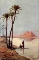 Egypt - - Pyramiden