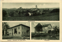 Gebensbach - Bäckerei Von Josef Hecht - Taufkirchen - Erding