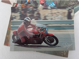 Moto 500 MV PHIL READ  CIRCUIT PAUL RICARD BIS 22 AVRIL 1973 - Motorcycle Sport