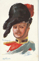 Illustrateur Emile Dupuis Highlander Londres Janvier 1915 Patriotique Série Nos Alliés N°6 - Dupuis, Emile