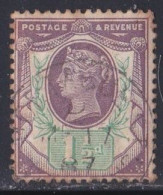 Grande Bretagne - 1887 - 1900  Victoria -    Y&T N °  93  Oblitéré - Used Stamps