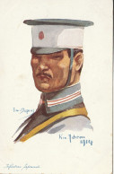 Illustrateur Emile Dupuis Infanterie Japonaise 1914 Patriotique Série Nos Alliés N°12 - Dupuis, Emile