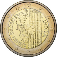 Finlande, 2 Euro, 2016, Vantaa, Bimétallique, SPL - Finlandía