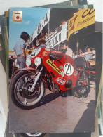 Moto JAPAUTO HONDA 1000  MONTJUICK 7 JUILLET 1974 - Motorcycle Sport