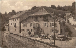 Sallanches, Hotel De La Chaumiere - Bonneville