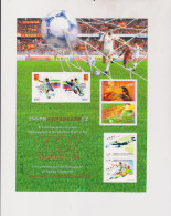 Delcampe - MACAU 2002 Nice Sheet MNH - Blocks & Kleinbögen