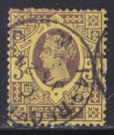 Grande Bretagne - 1887 - 1900  Victoria -    Y&T N °  96  Oblitéré - Used Stamps