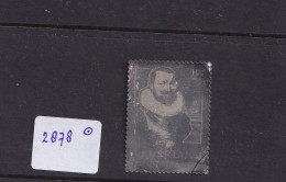 Nederland 2878 Gebruikt Zilveren Postzegel * Silver Stamp - Gebraucht