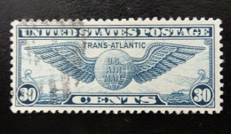 USA Mi 450 Gestempelt , SC C24 Used - Used Stamps