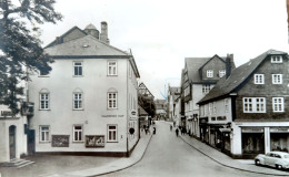 Korbach (Waldeck), Prof.-Bier-Strasse, 1962 - Korbach