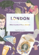 London: Restaurants & More *- (Ancien Prix éditeur : 9.99 Euros) - Autres & Non Classés