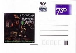 CDV C Czech Republic Mining Scansen In Stribro 2006 - Otros & Sin Clasificación