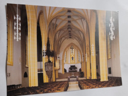 Herrenberg - Stiftskirche - Herrenberg