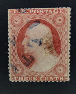 USA Mi 9 , Sc 26 , Gestempelt - Used Stamps