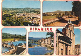 BEDARIEUX - N° S.1036 - Bedarieux