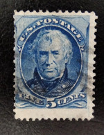 USA Mi 48 , Sc 185 , Gestempelt - Used Stamps