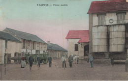 Trappes * Ferme Modèle * Scène Agricole Agriculture - Trappes