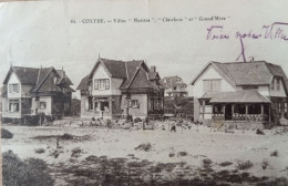 Coxyde, Villen "Maritza", "Clairbois" Et "Grand'Mere", 1924 - Other & Unclassified