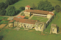 ABBAYE NOTRE-DAME DE LA GRAINETIERE . - Vue D'ensemble . CPM - Les Herbiers