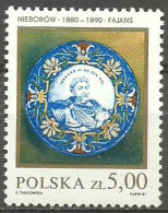 1981 Polska Mi 2742 MNH (k12) - Ungebraucht