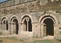 ABBAYE NOTRE-DAME DE LA GRAINETIERE . - La Salle Capitulaire . CPM - Les Herbiers