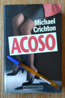 LIBRO ACOSO. MICHAEL CRICHTON. CIRCULO DE LECTORES, 1994 - Ontwikkeling