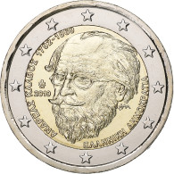 Grèce, 2 Euro, 2019, Bimétallique, SPL, KM:New - Griechenland