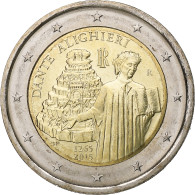 Italie, 2 Euro, 2015, Bimétallique, SPL+, KM:New - Italia