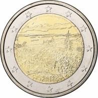 Finlande, 2 Euro, 2018, Bimétallique, SPL+ - Finlande