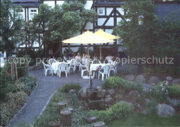 72393281 Holzhausen Burbach Fiester Hannes Gasthaus Hotel Burbach - Bad Laasphe