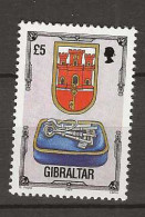 1994 MNH Gibraltar Mi 694 Postfris ** - Gibraltar