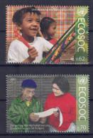 UNO Wien 2011 - ECOSOC,  Nr. 730 - 731, Postfrisch ** / MNH - Ongebruikt