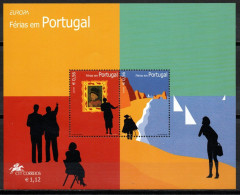 Portugal YT Bloc 205 Neuf Sans Charnière XX MNH Europa 2004 - Blocs-feuillets