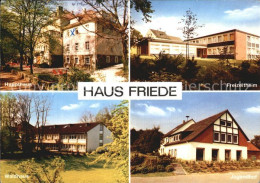 72391097 Bredenscheid Hattingen Haus Friede  Bredenscheid Hattingen - Hattingen