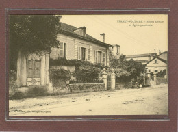 FERNET VOLTAIRE (01) - MAISON GERLIER ET EGLISE PAROISSIALE - Ferney-Voltaire