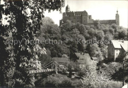 72388120 Rochsburg Mit Burg Rochsburg - Lunzenau