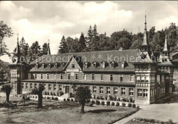 72388073 Alexisbad Harz Reichsbahn Erholungsheim Selketal Alexisbad - Harzgerode