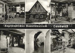 72386161 Landwuest Bauernmuseum Landwuest - Markneukirchen