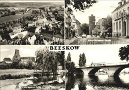 72386096 Beeskow Ernst Thaelmann Strasse Spreebruecke  Beeskow - Beeskow