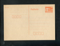 "DDR" 1986, Postkarte Mi. P 86I (ohne Druckvermerk) ** (70055) - Cartoline - Nuovi