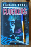 LIBRO Clockers.- Price, Richard  Círculo De Lectores. 1994. Literatura Inglesa. Novela. Siglo XX. (820(73)-31 19 ) 22 Cm - Kultur